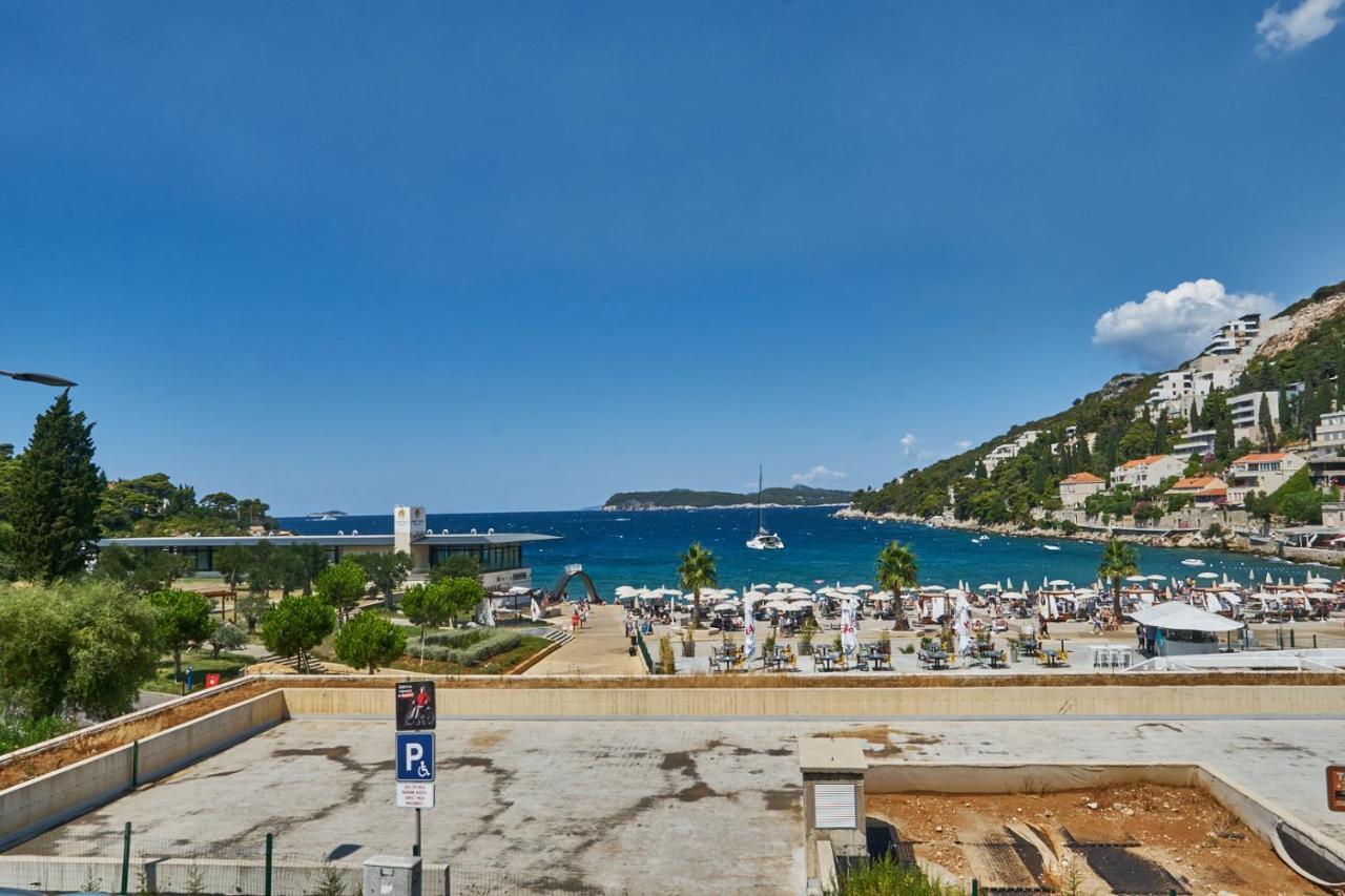 Beach Vinea Dubrovnik Exterior photo