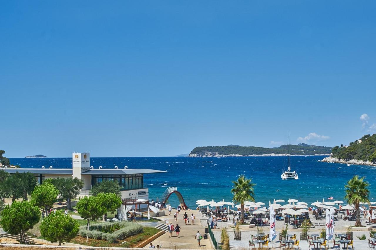 Beach Vinea Dubrovnik Exterior photo